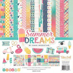 Echo Park Summer Dream Collection Kit